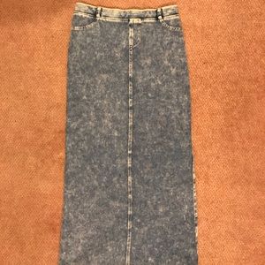 Hardtail Forever long skirt